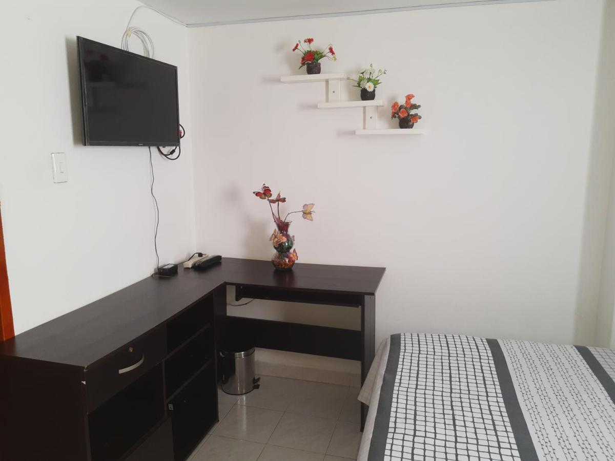 Hostal Dante San Gil Zewnętrze zdjęcie