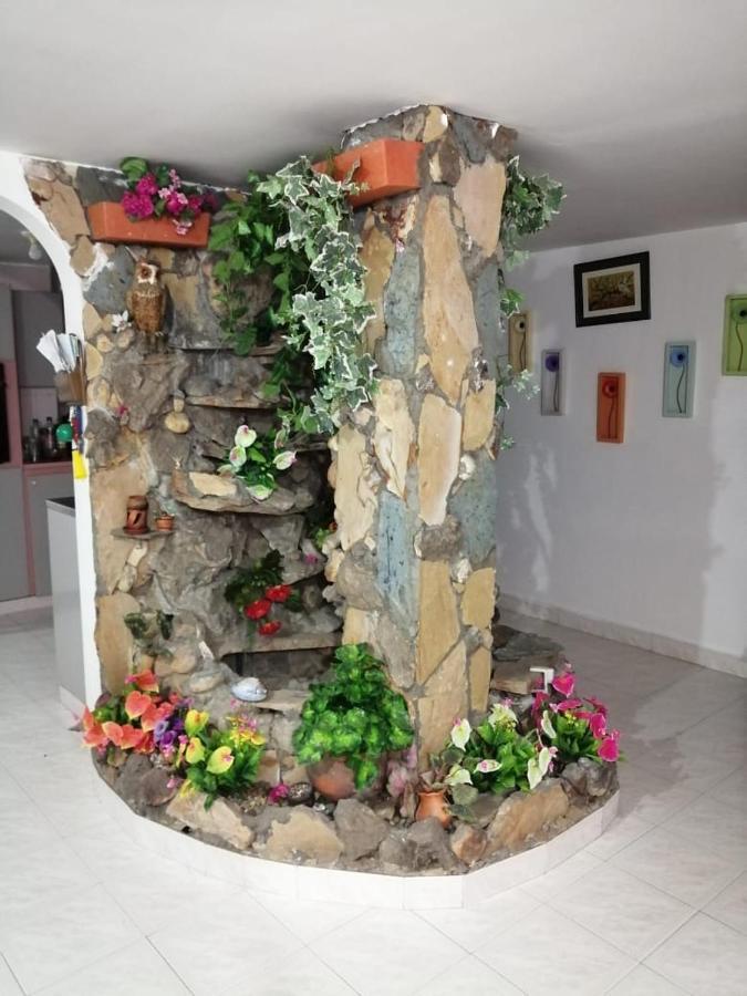 Hostal Dante San Gil Zewnętrze zdjęcie